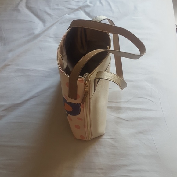 Relic butterfly tote bag - Picture 5 of 5